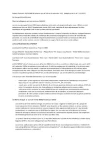 thumbnail of Rapport d’activité 2020 d’AMICAP présenté à l’AG du 18 septembe 2021 par Georges Riffard Président