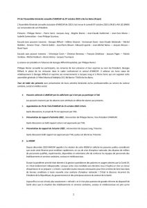 thumbnail of PV de l’Assemblée Générale d’AMICAP du 07 octobre 2023 à Aix les Bains (Projet)