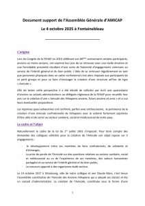thumbnail of Document support de l’AG d’AMICAP du 4 octobre 2025 à Fontainebleau pour débats